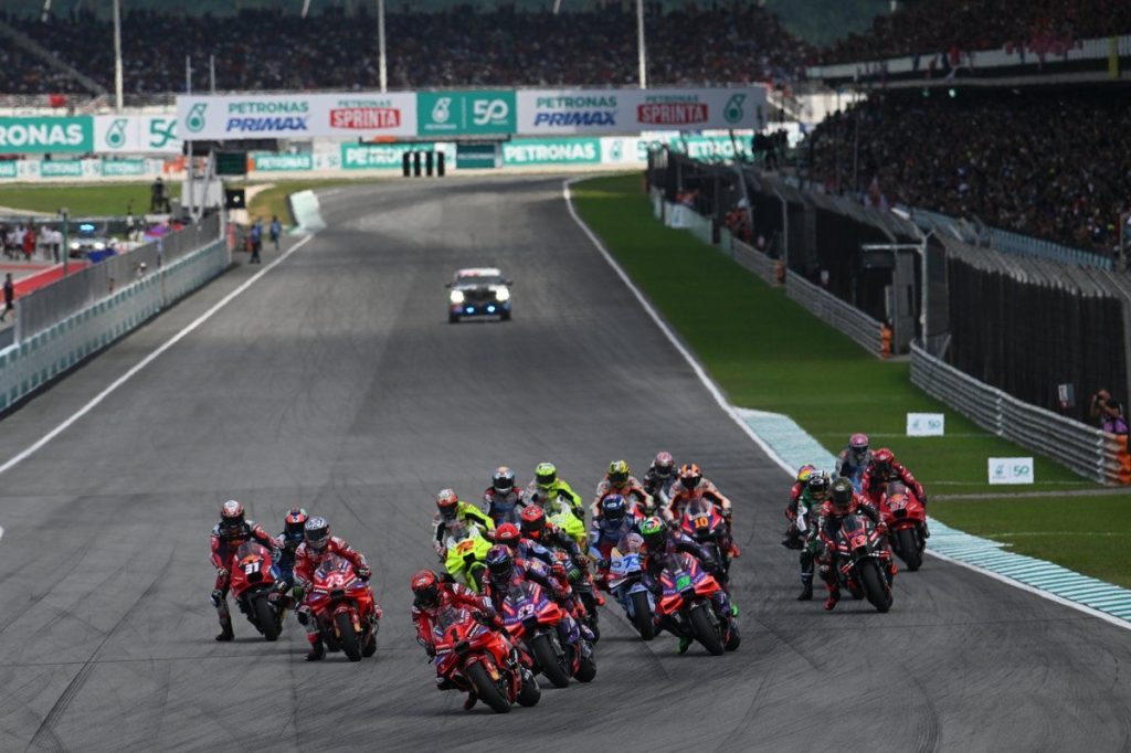 Liberty Media’s bn MotoGP deal facing EU probe