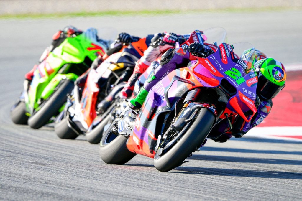 2024 a “great year” despite lack of results on Ducati GP24