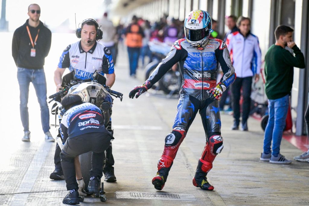 Fernandez doesn’t want mid-season bike change again in MotoGP Fernandez doesn’t want mid-season bike change again in MotoGP