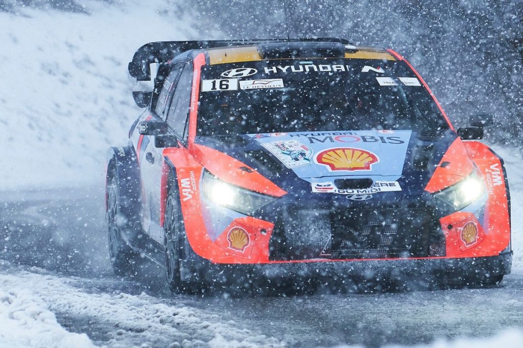 Hyundai announces WRC team reshuffle as programme manager departs Hyundai announces WRC team reshuffle as programme manager departs