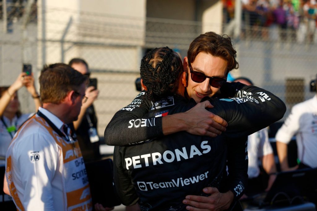 The psychological breakthrough behind Russell beating Hamilton in F1 2024 quali The psychological breakthrough behind Russell beating Hamilton in F1 2024 quali
