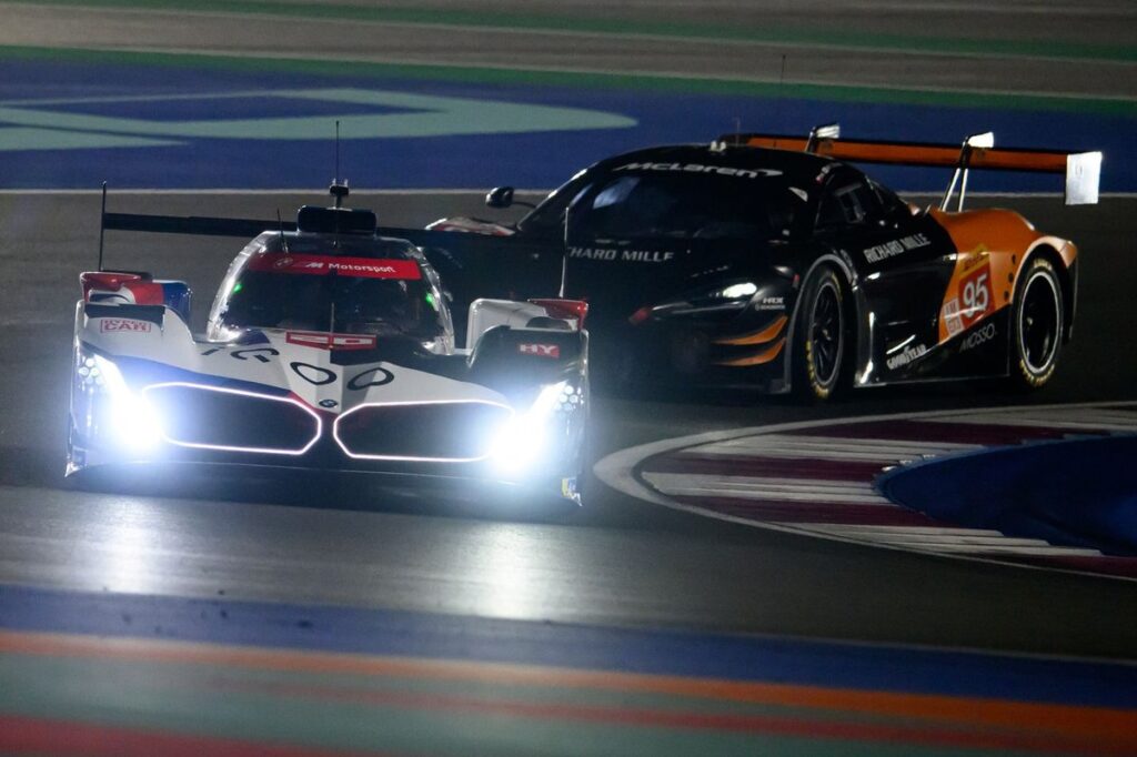 New WEC BoP created «to let the manufacturers race» New WEC BoP created «to let the manufacturers race»
