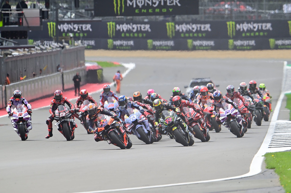 2024 MotoGP British Grand Prix How to watch, session times & more