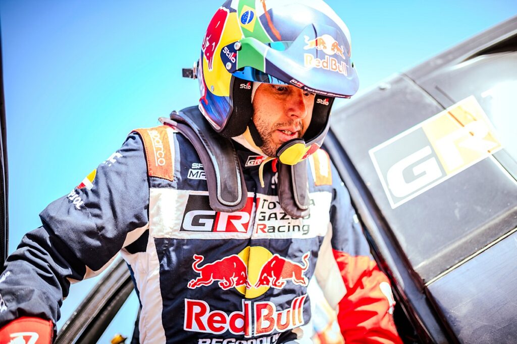 “Being in Al-Attiyah’s shoes is a big responsibility”