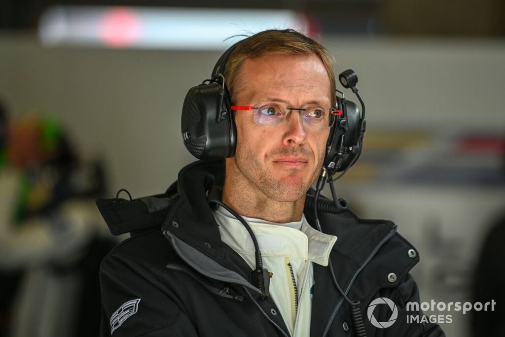 Bourdais added to Ganassi Cadillac roster for WEC Qatar