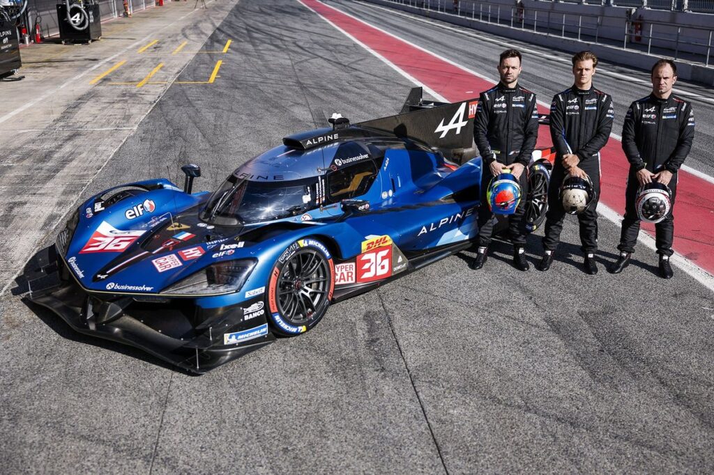 Lapierre “perfect teacher” for Schumacher’s WEC introduction Lapierre “perfect teacher” for Schumacher’s WEC introduction