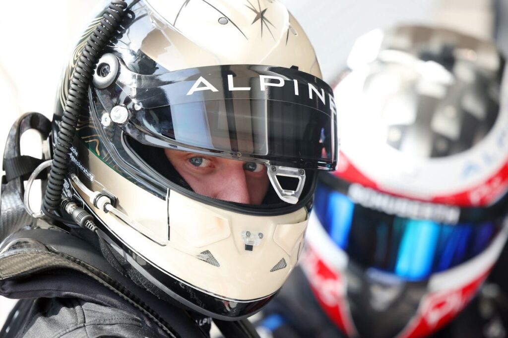 Schumacher’s attitude a ‘positive surprise’, says WEC team-mate Lapierre Schumacher’s attitude a ‘positive surprise’, says WEC team-mate Lapierre