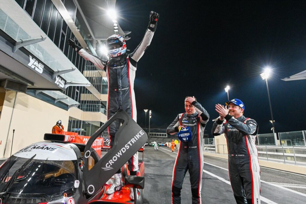 Algarve Pro, Pure teams secure Le Mans auto invites for Asian LMS title wins Algarve Pro, Pure teams secure Le Mans auto invites for Asian LMS title wins