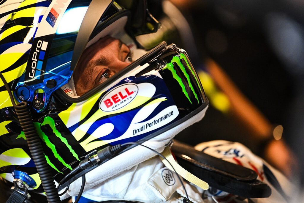 Rossi to combine WEC with GTWCE outings for BMW in 2024