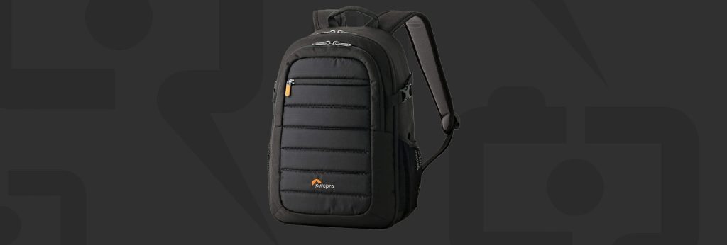LowePro Tahoe BP 150. Легкий компактный рюкзак для камеры — 45 долларов США (100 долларов США)