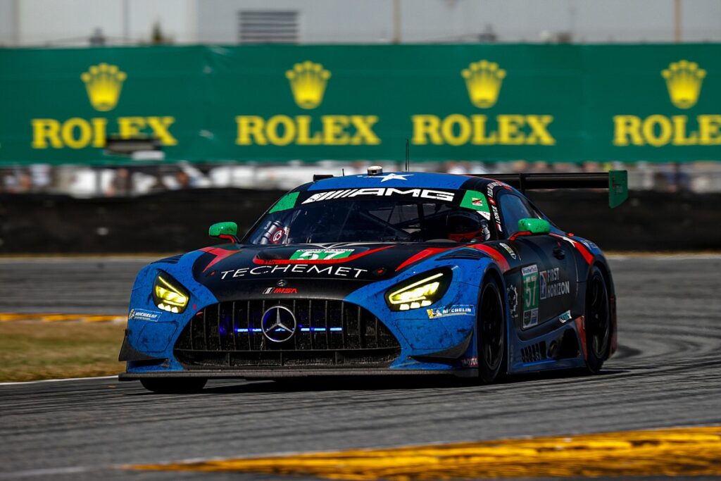 Winward Racing relishes second Daytona 24 victory in four years Winward Racing relishes second Daytona 24 victory in four years
