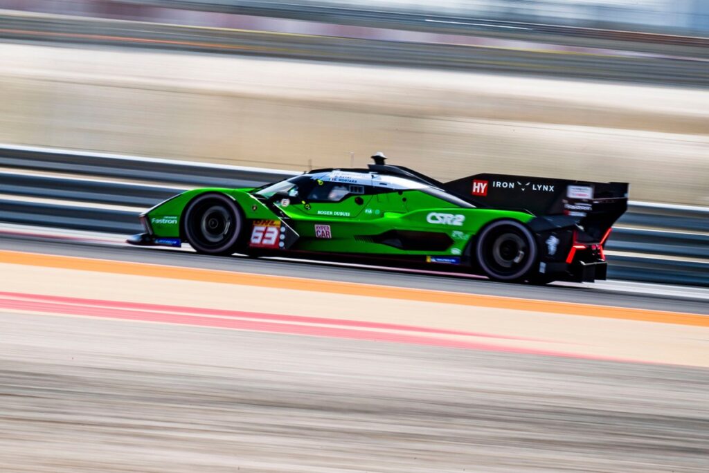 Lamborghini must be «realistic» about WEC hopes after Qatar debut Lamborghini must be «realistic» about WEC hopes after Qatar debut