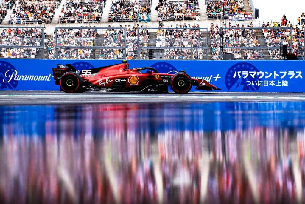 Болельщики Ferrari, порадовались и хватит! Прогноз на гонку Формулы 1 в Японии Болельщики Ferrari, порадовались и хватит! Прогноз на гонку Формулы 1 в Японии