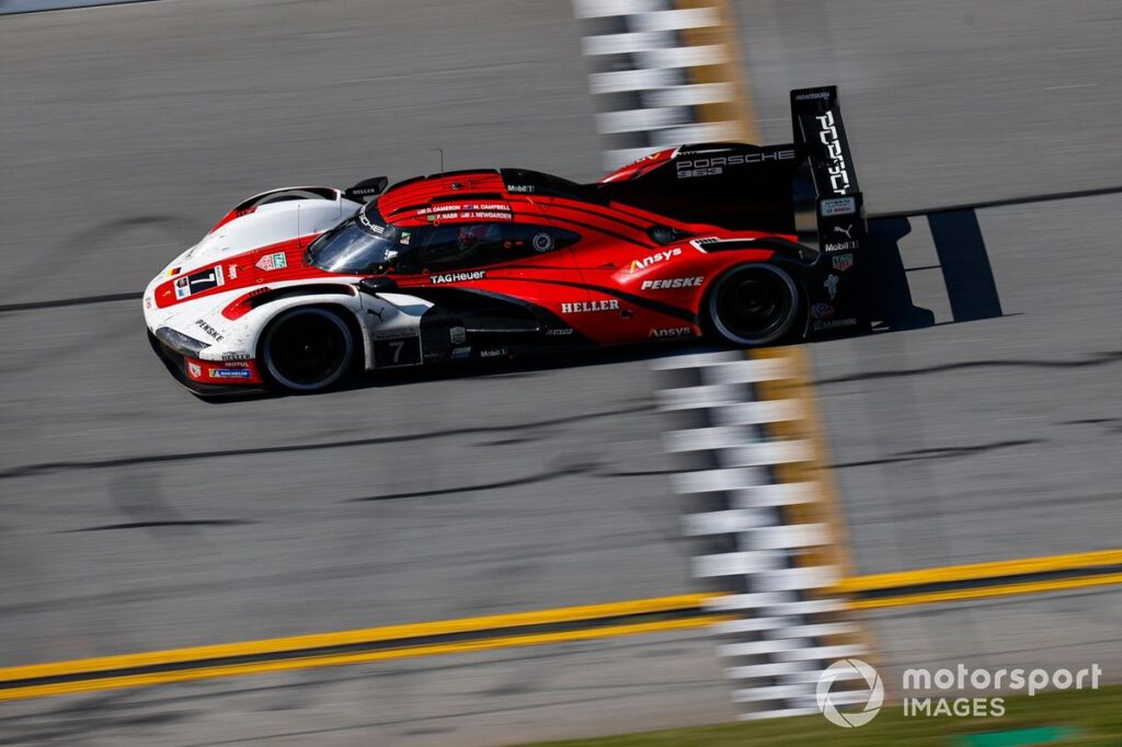 Porsche had enough fuel to go full distance in curtailed Daytona 24 Hours Porsche had enough fuel to go full distance in curtailed Daytona 24 Hours