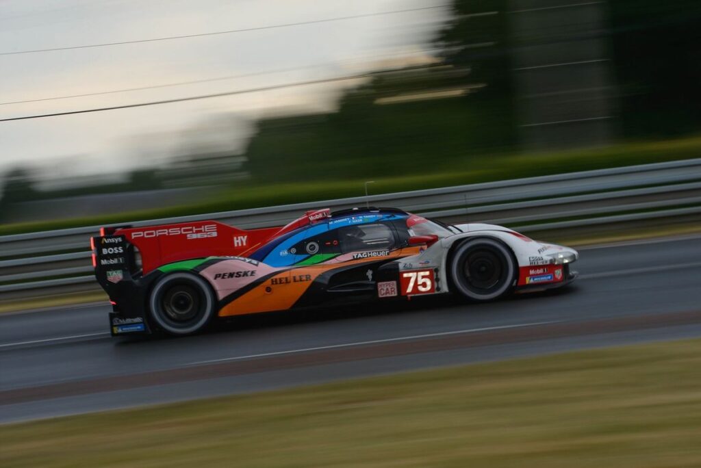 Newgarden won’t race Penske Porsche at Le Mans Newgarden won’t race Penske Porsche at Le Mans