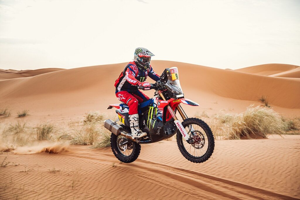 Honda returns to victory lane as Brabec triumphs