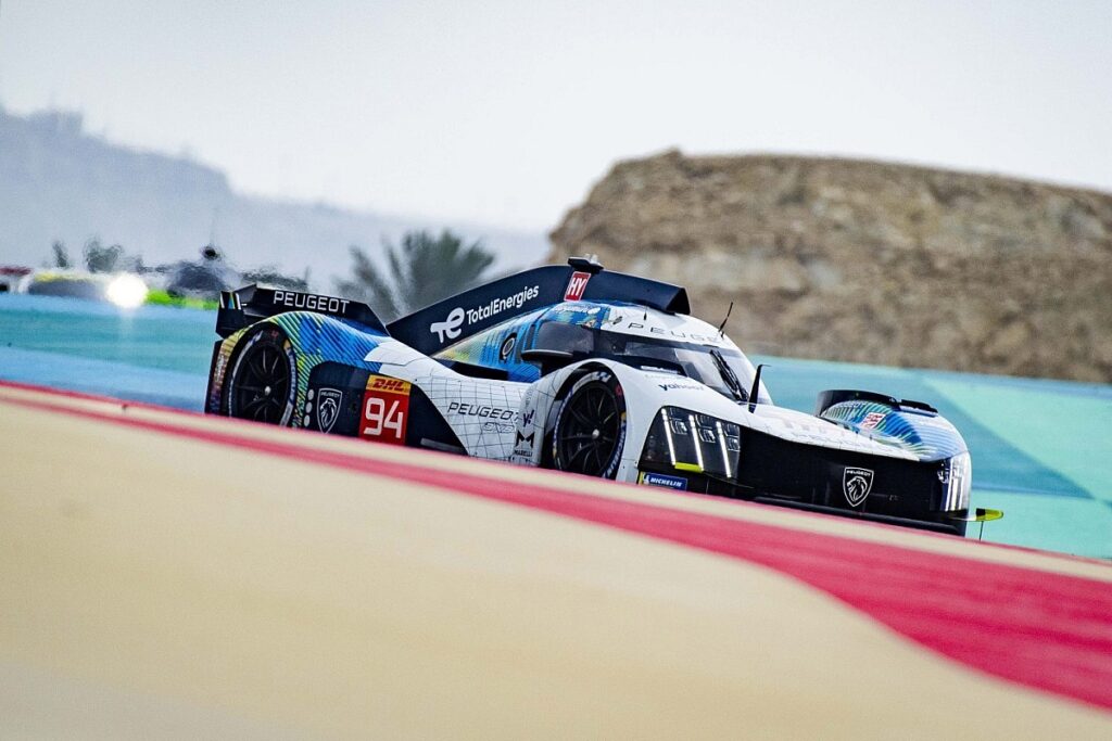Peugeot had to overcome wingless 9X8’s weaknesses for 2024 WEC upgrade