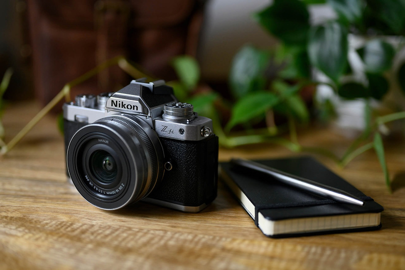 Nikon Z fc получила прошивку версии 1.60 Nikon Z fc получила прошивку версии 1.60