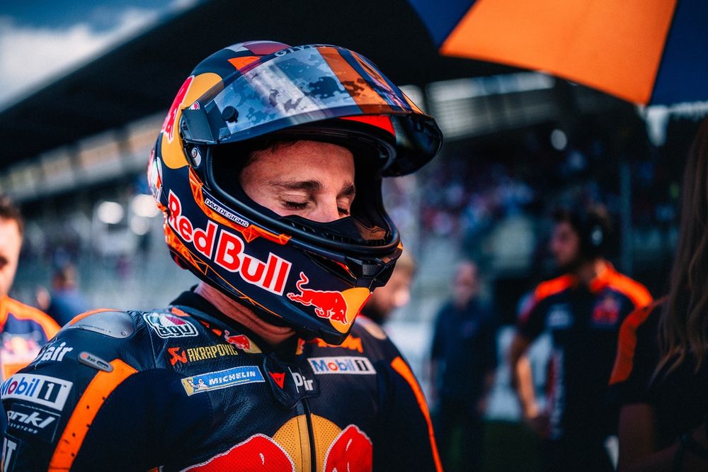 Pol Espargaro, Red Bull KTM Factory Racing