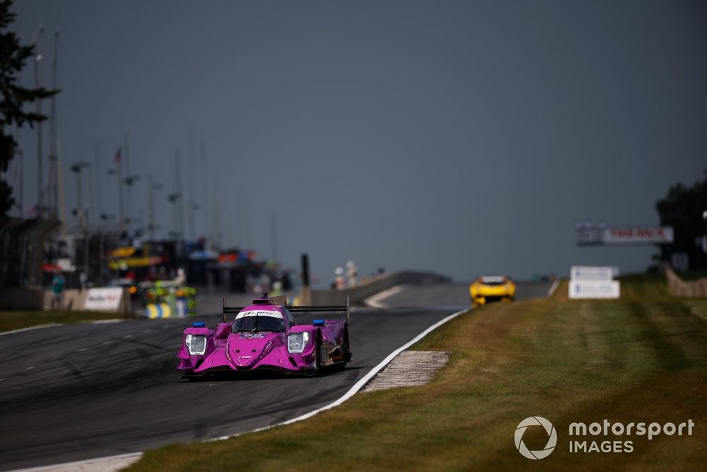 #99 AO Racing ORECA LMP2-Gibson: PJ Hyett, Paul-Loup Chatin