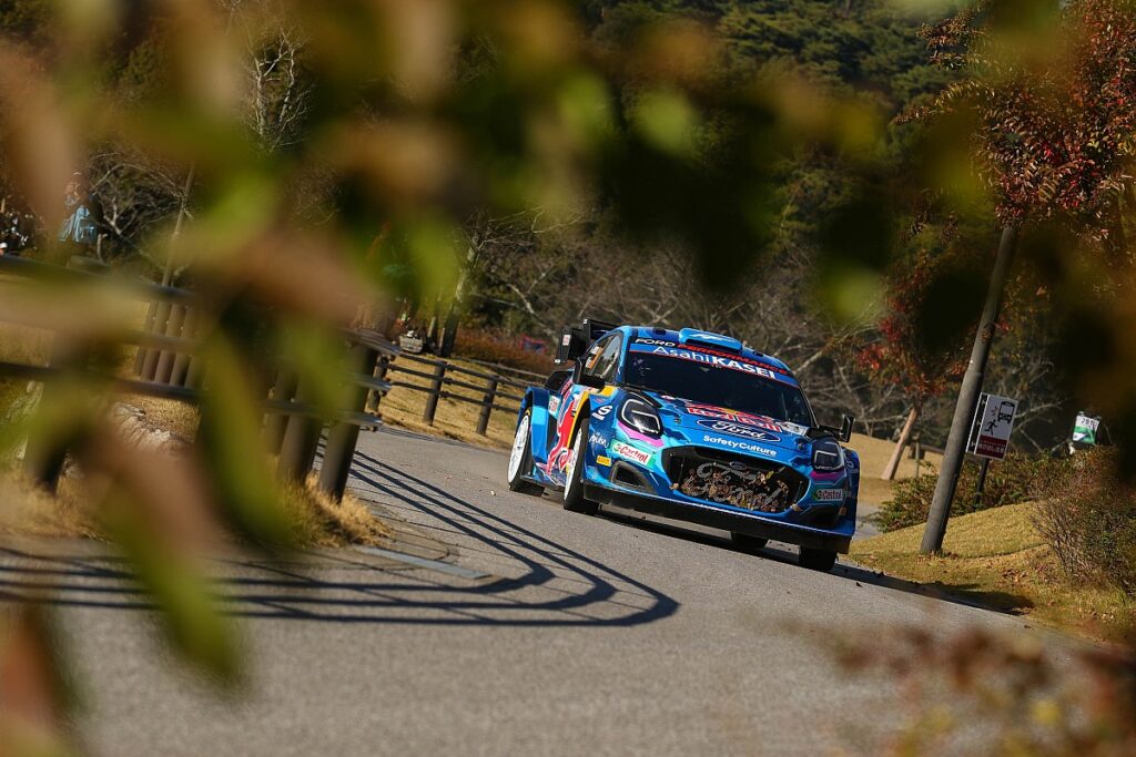 Fourmaux a “different driver” ahead of WRC Rally1 return