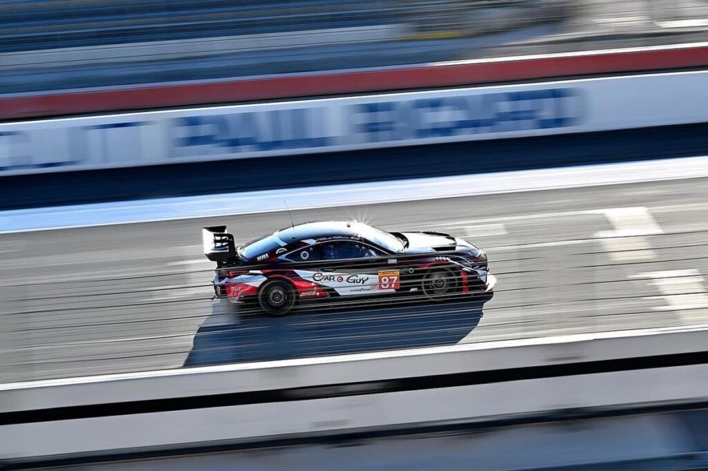 How Toyota has helped its LMGT3 partner team in WEC transition from Mercedes How Toyota has helped its LMGT3 partner team in WEC transition from Mercedes