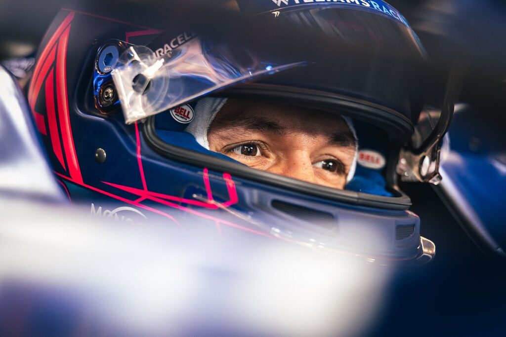 “I never felt like I didn’t belong” in F1 ahead of “best year” in 2023