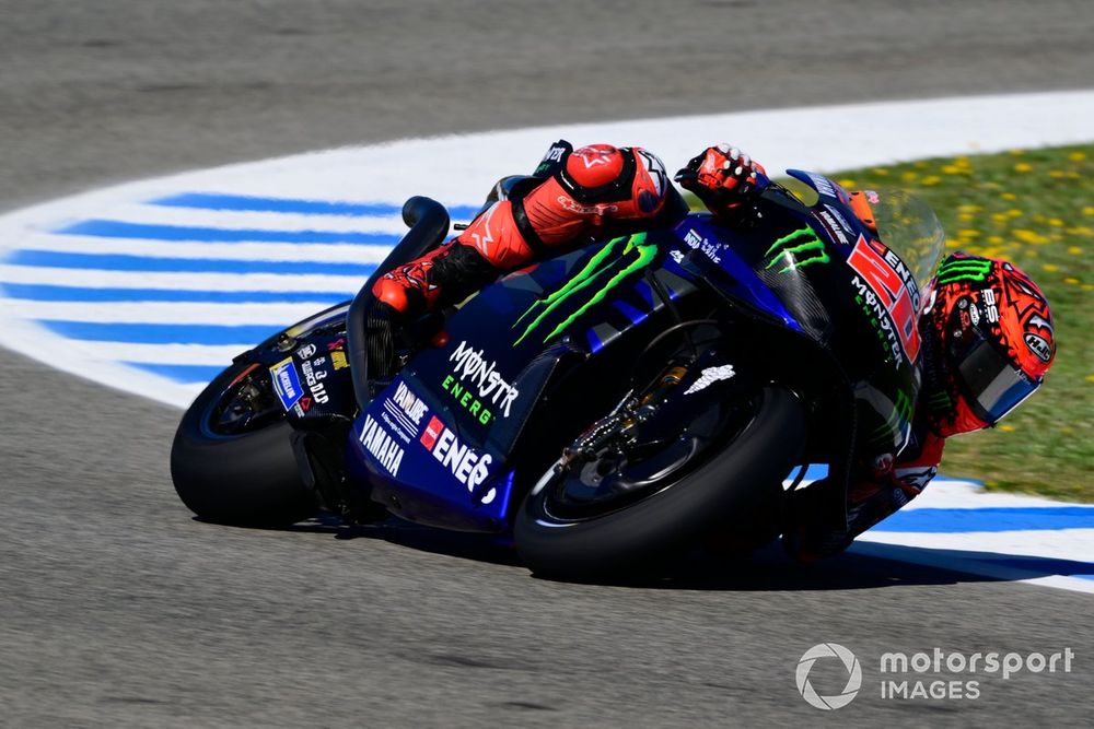 Fabio Quartararo, Yamaha Factory Racing