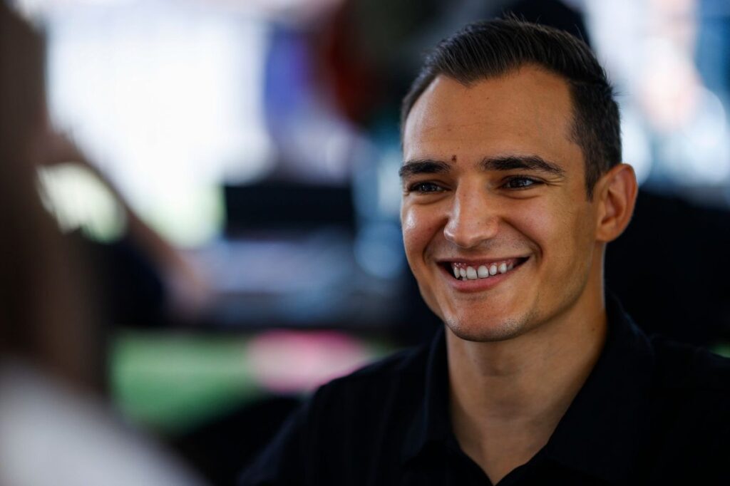 Palou to make Le Mans debut as third driver of Cadillac’s WEC entry