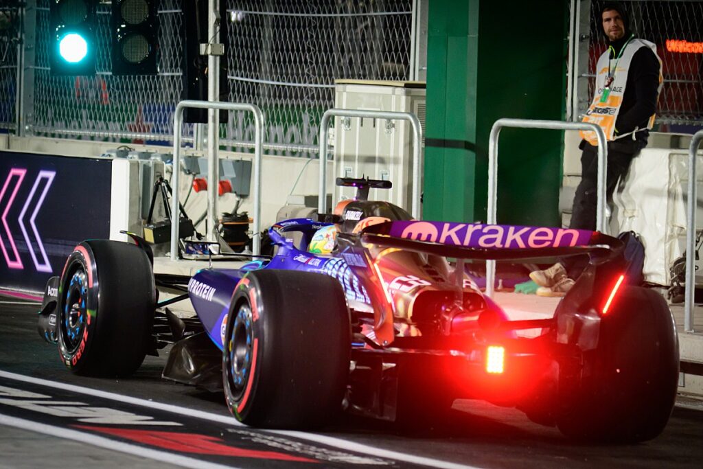 Williams sees “untapped potential” in 2024 F1 car changes Williams sees “untapped potential” in 2024 F1 car changes