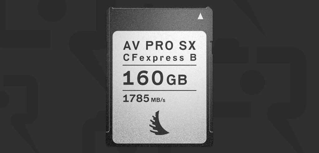 Angelbird 160 ГБ AV PRO CFexpress Type B 89,99 долл. США (рег. 139,99 долл. США)