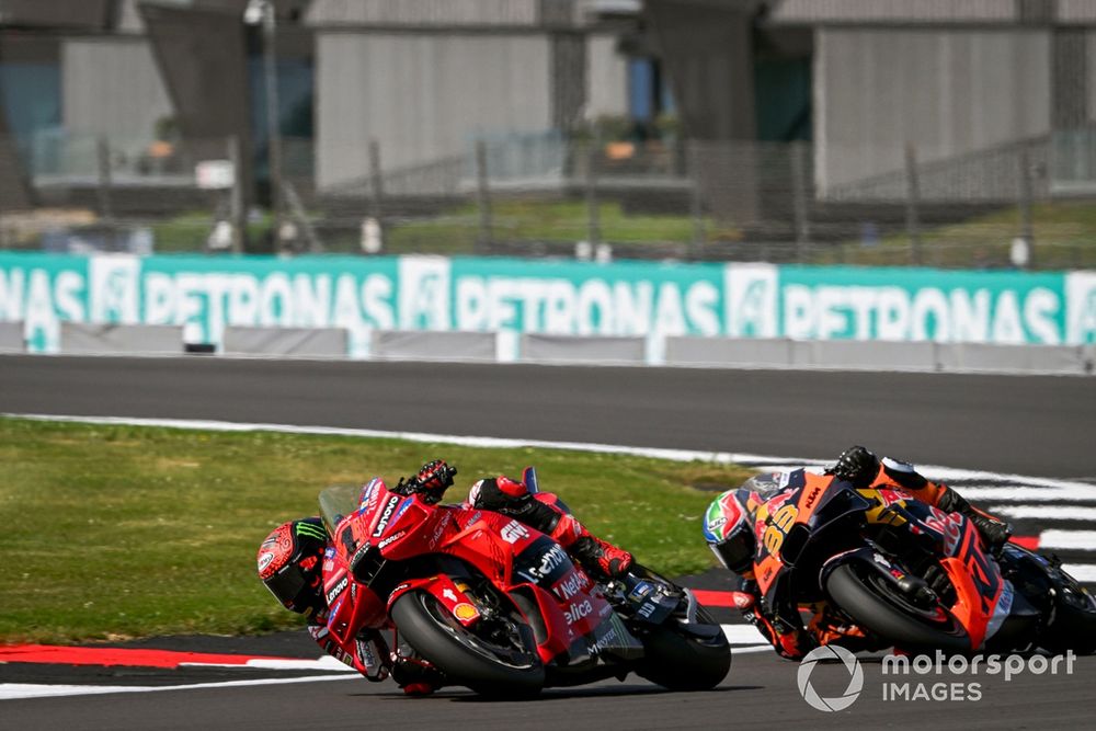 Francesco Bagnaia, Ducati Team