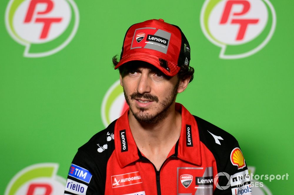 Francesco Bagnaia, Ducati Team