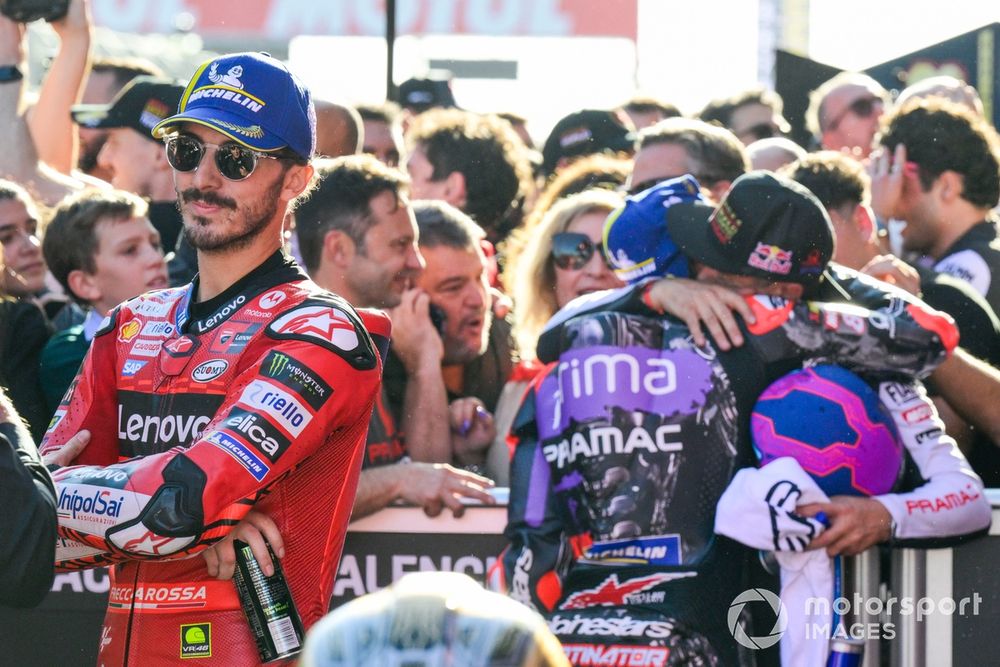 Francesco Bagnaia, Ducati Team