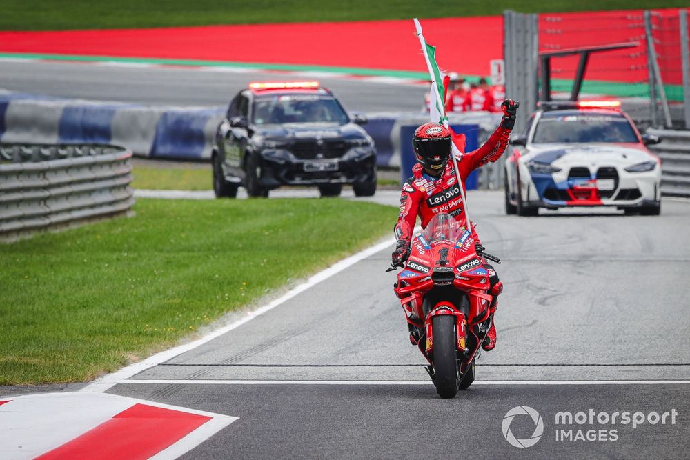 Francesco Bagnaia, Ducati Team