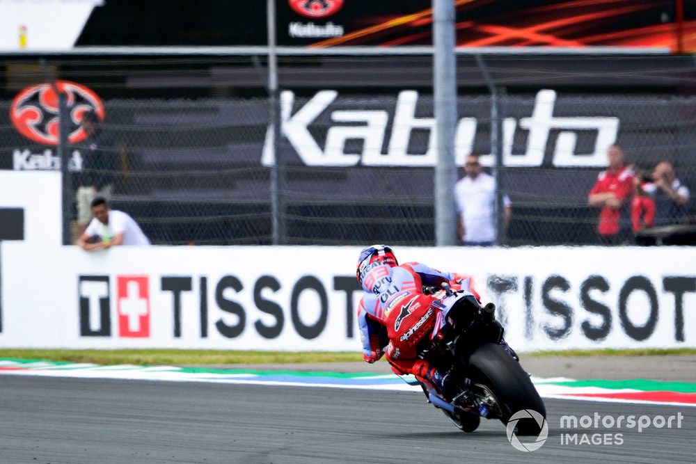 Marc Marquez, Gresini Racing