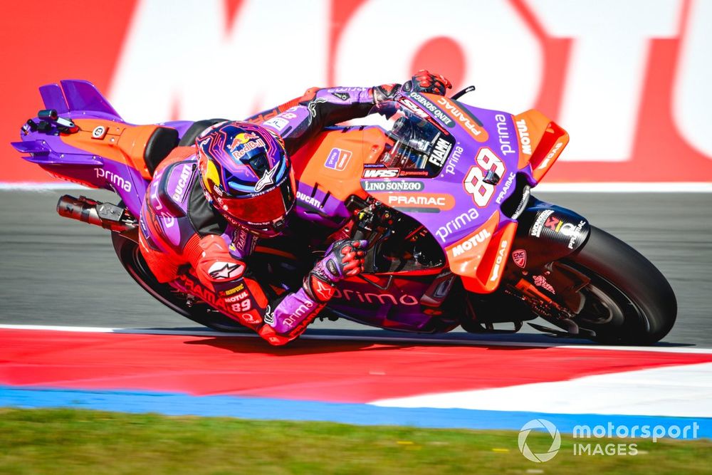 Jorge Martin, Pramac Racing