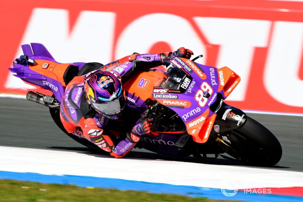 Jorge Martin, Pramac Racing