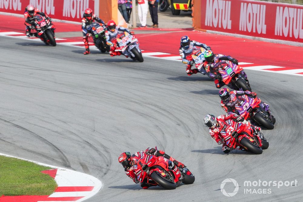 Francesco Bagnaia, Ducati Team