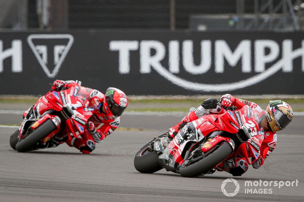 Enea Bastianini, Ducati Team