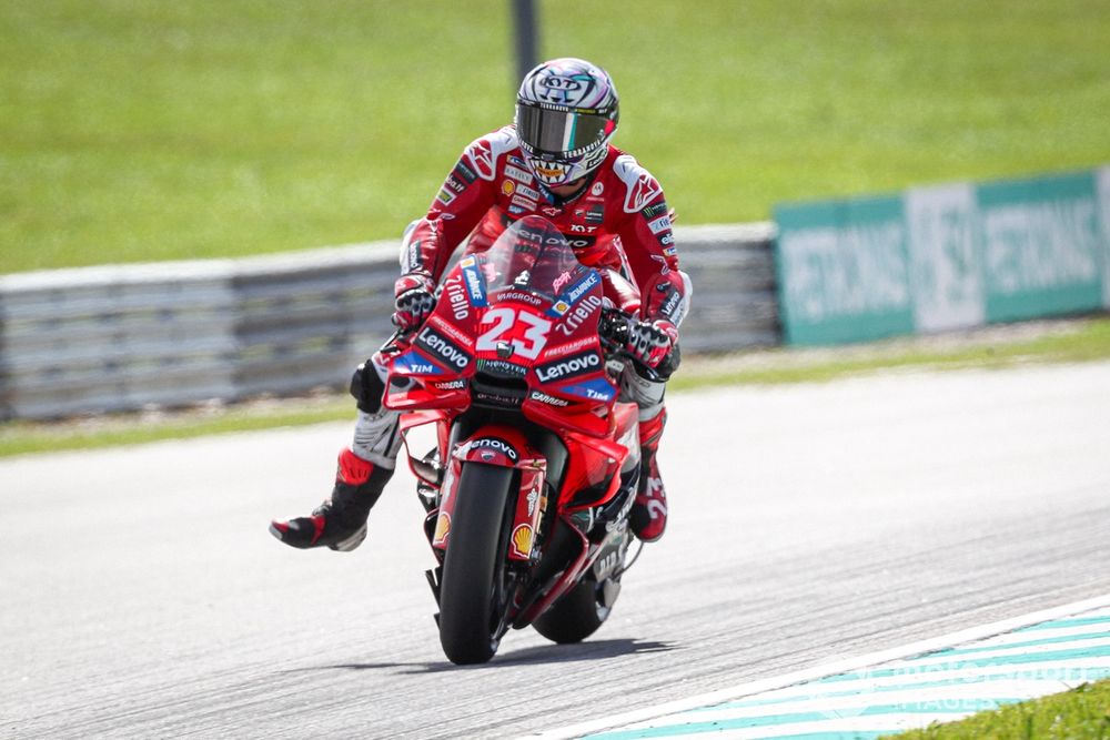 Enea Bastianini, Ducati Team