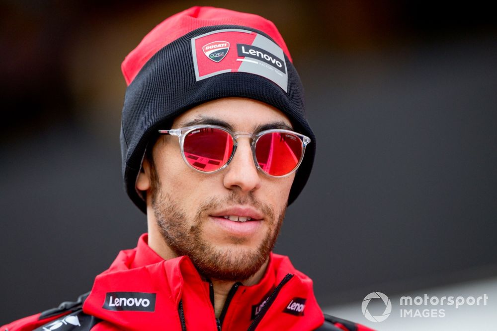 Enea Bastianini, Ducati Team