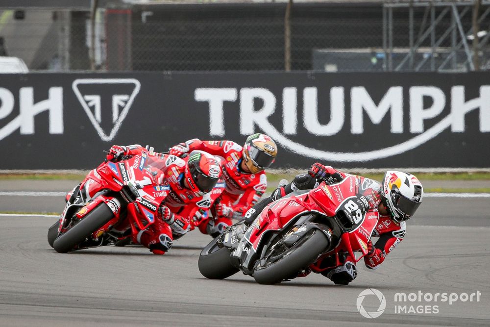 Jorge Martin, Pramac Racing