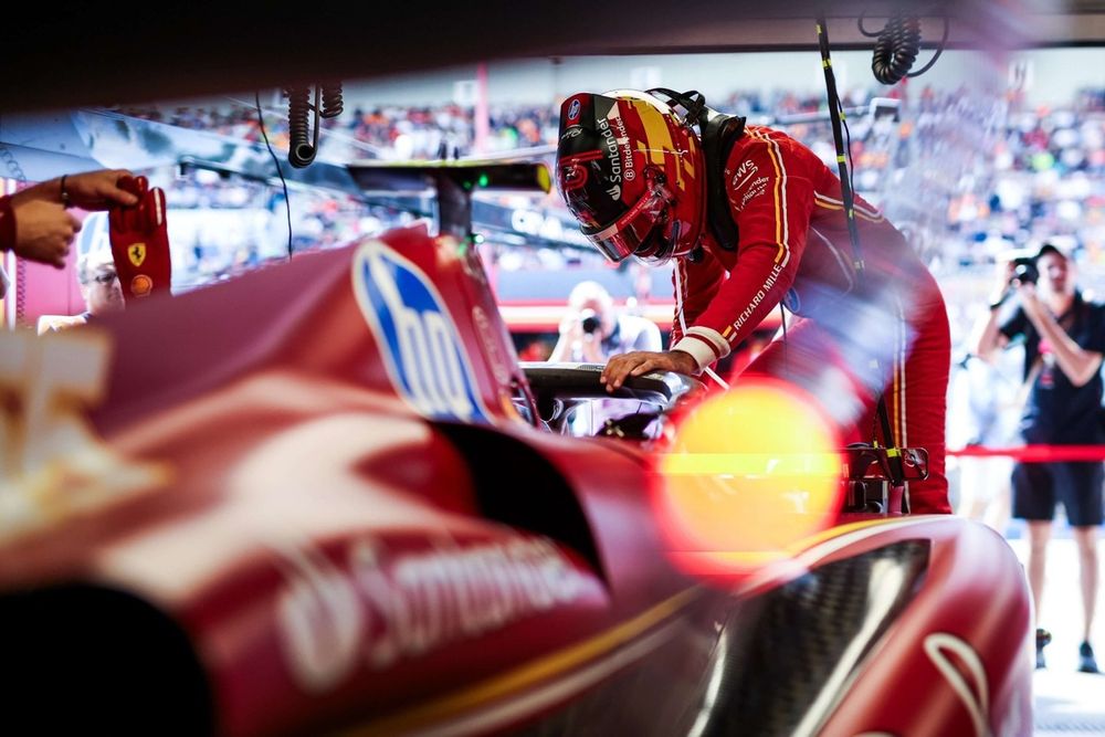 Charles Leclerc, Ferrari SF-24