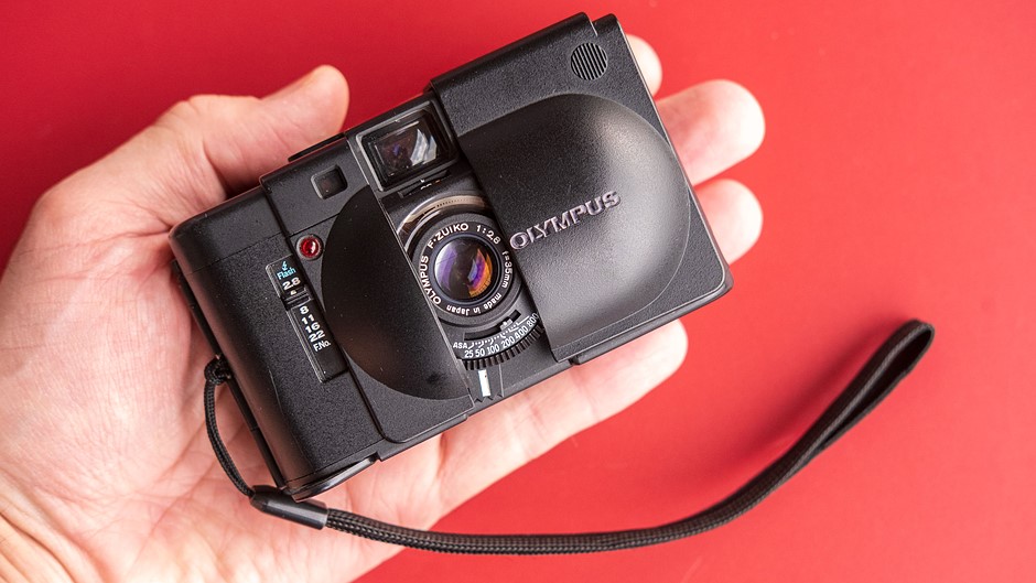 Film Friday: The Olympus XA, photography’s best tiny rangefinder: Digital Photography Review