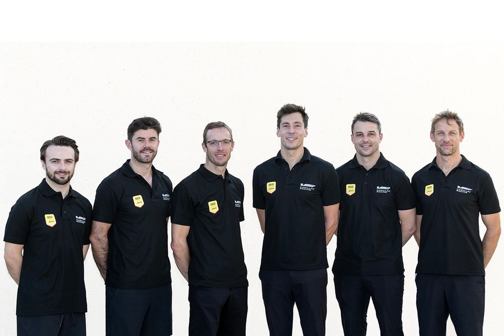 Cadillac Racing driver line up