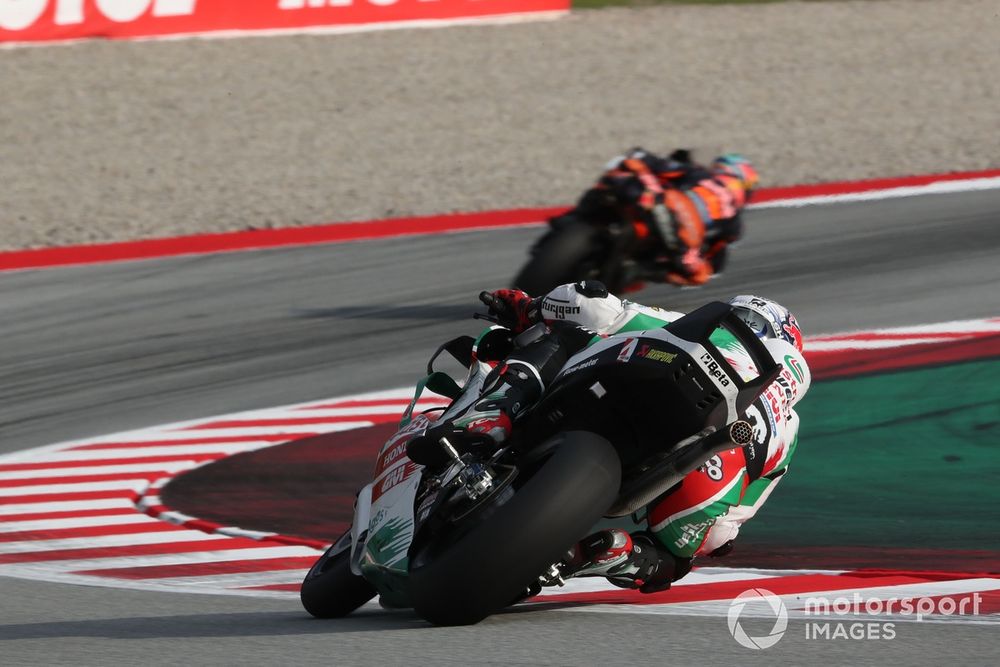 Johann Zarco, LCR Honda