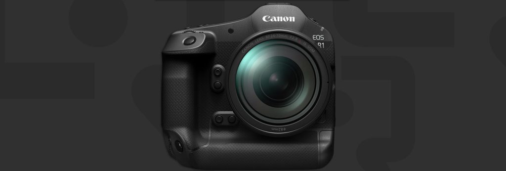 Canon EOS R1 выходит на первое место в Японии