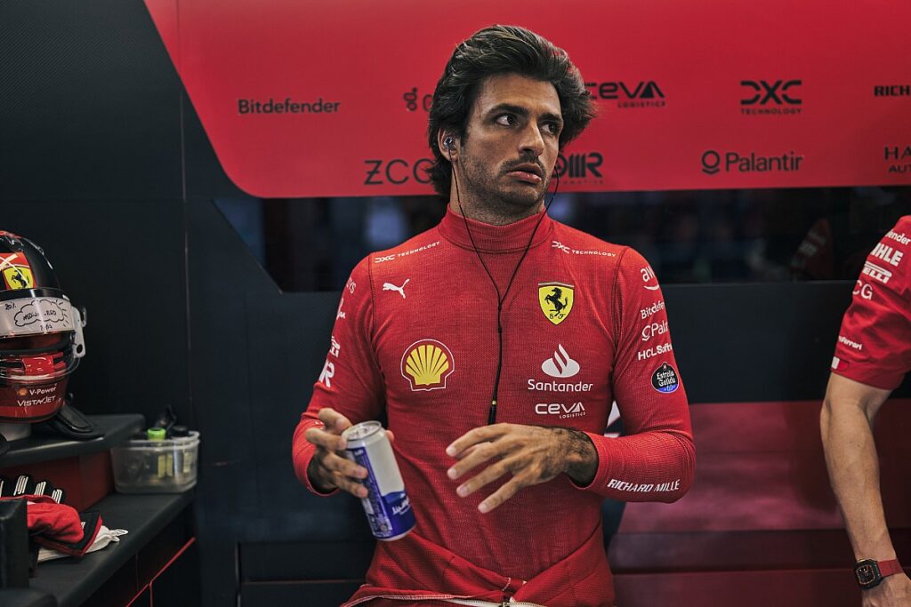 What next for Sainz after Hamilton’s Ferrari F1 switch bombshell? What next for Sainz after Hamilton’s Ferrari F1 switch bombshell?