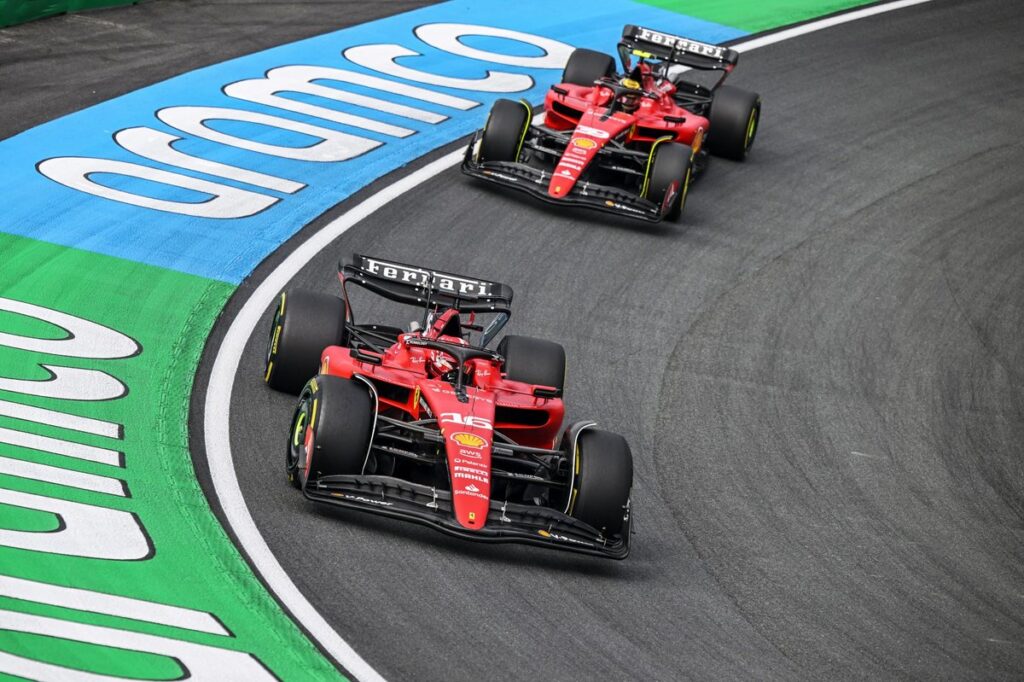 Why Zandvoort Friday, not Hamilton signing, was Ferrari’s F1 relaunch moment Why Zandvoort Friday, not Hamilton signing, was Ferrari’s F1 relaunch moment